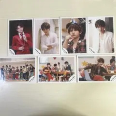 Hey!Say!JUMP 山田涼介 公式写真７枚