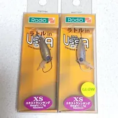 【新品未使用】ロデオクラフト ファットウッサ 黒まんじゅう S.MⅥのサムネイル