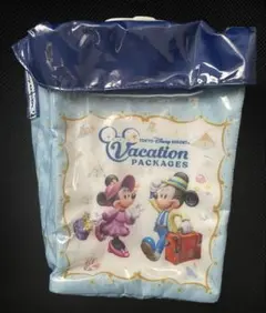 TDR バケーションパッケージ ポップコーンケース 未使用品