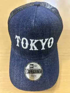 ★読売ジャイアンツ　NEW ERA 9FORTY TOKYOキャップ