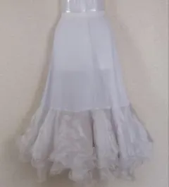 社交ダンス衣装 ラテン モダン　フラメンコ　ペチコート