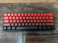 MONSGEEK FUN60 pro 無線対応モデル 赤色 メカニカルキーボードのサムネイル