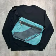 2026年最新】diesel ショルダーバッグ y2kの人気アイテム - メルカリ