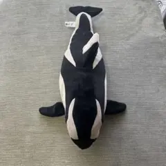 海遊館 シャチ ぬいぐるみ 大阪 水族館 オリジナルのサムネイル