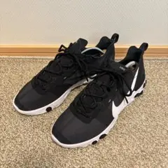 NIKE React Element 55 ブラック ホワイトのサムネイル