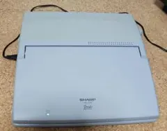 【ジャンク品】ワープロ NEC 文豪NOTE Mini5 ZJ ジャンク品】ワープロ NEC 文豪NOTE Mini5 ZJ - メルカリ