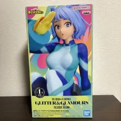 僕のヒーローアカデミア 波動ねじれ　フィギュア