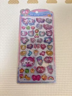 正規品 まじかるみゅーちゃん うるちゅるポップシール