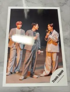 Travis Japan 混合 Moving Pieces ⑦ 公式写真