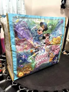 DisneyResort ショッピングバッグ縦46㎝横52㎝