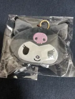 grove【マイメロディ＆クロミ】ぬいぐるみポーチチャーム