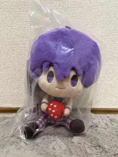 美品‼️すとぷり 一番くじ ななもり。ぬいぐるみ