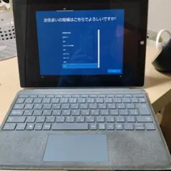 ジャンクマイクロソフト　サーフェース　Surface Pro 3 (1631)