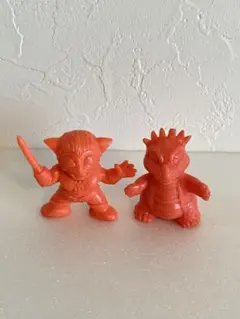 昭和レトロ・当時物】ウルトラマン バルタン星人 怪獣消しゴム 円谷