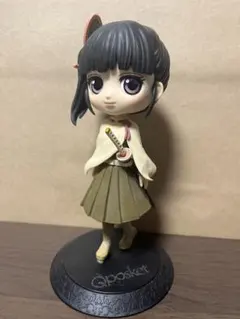 栗花落カナヲ 鬼滅の刃 Qposket フィギュア