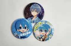 すとぷり ころんくん 缶バッチ