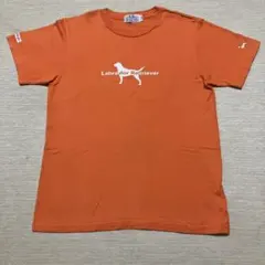 Labrador Retriever 半袖Tシャツ オレンジ Lサイズのサムネイル