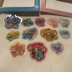 ナルミヤキャラクター　エンジェルブルーシール　など　 おすそわけ