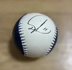 北海道日本ハムファイターズ 大谷翔平サイン入り レプリカボール