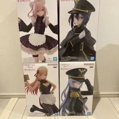 着せ恋 ESPRESTO喜多川海夢 ブラックロベリア、黒江雫 - メルカリ