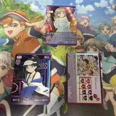 ラブカ エネルギーカード SRE 鬼塚夏美&桜小路きな子 Liella! - メルカリ