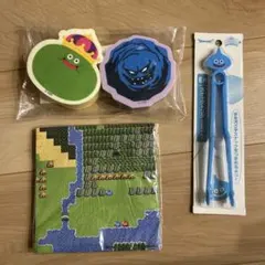 ドラゴンクエスト スライムグッズ 4点セット