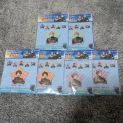 不破湊　三枝明那　甲斐田晴　リポビタンコラボ　缶バッジ　にじさんじ