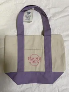 未使用タグ付TRADER JOE'S パステルカラー★24h以内発送のサムネイル