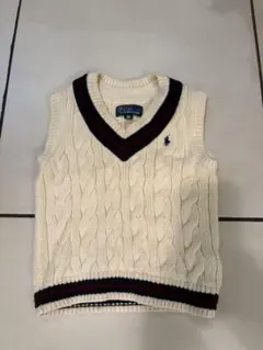 Polo Ralph Lauren チルデンニットベスト 90cm