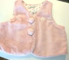 ミキハウス　ベビーベスト