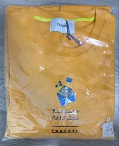 YOASOBI crewneck pullover オレンジ Lサイズ