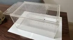 中古レプタイルボックス 20×15×10 3個セット - メルカリ
