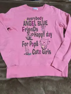 エンジェルブルー トップス