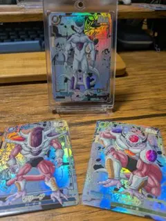 コミパラ ドラゴンボールカード