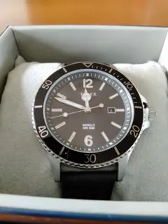 TIMEX TW2R64400NT メンズ 腕時計 新品未使用品 タイメックスのサムネイル