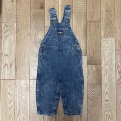 ヴィンテージ　オシュコシュ オーバーオール3T