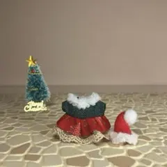 ミニチュアドール服　赤ちゃん用