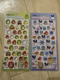 【正規品】ボンボンドロップシール たまごっち くちぱっち みみっち 新品 セット