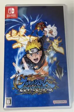 【Nintendo swich】ナルティメットストーム　コネクションズ