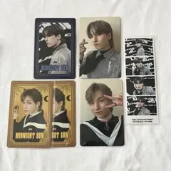 JO1 MIDNIGHT SUN 金城碧海 セット