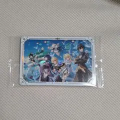 原神 ウエハース