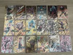 ドラゴンボールヒーローズセット