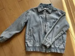 H&M デニムジャケット 110