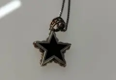 JUSTIN DAVIS スターネックレス SV925のサムネイル