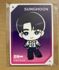 ENHYPEN ソンフン アクリルマグネット