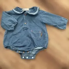 CROISSANCE BEBE ロンパース 70cm