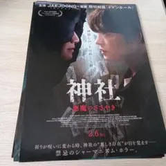 映画フライヤーセット