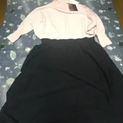 Radyフレアスカート ピンク　 Mサイズ