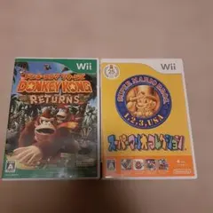 ドンキーコング リターンズ & スーパーマリオコレクション