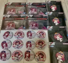 一番くじ ホロライブ ReGLOSS 一条莉々華14点まとめ売り